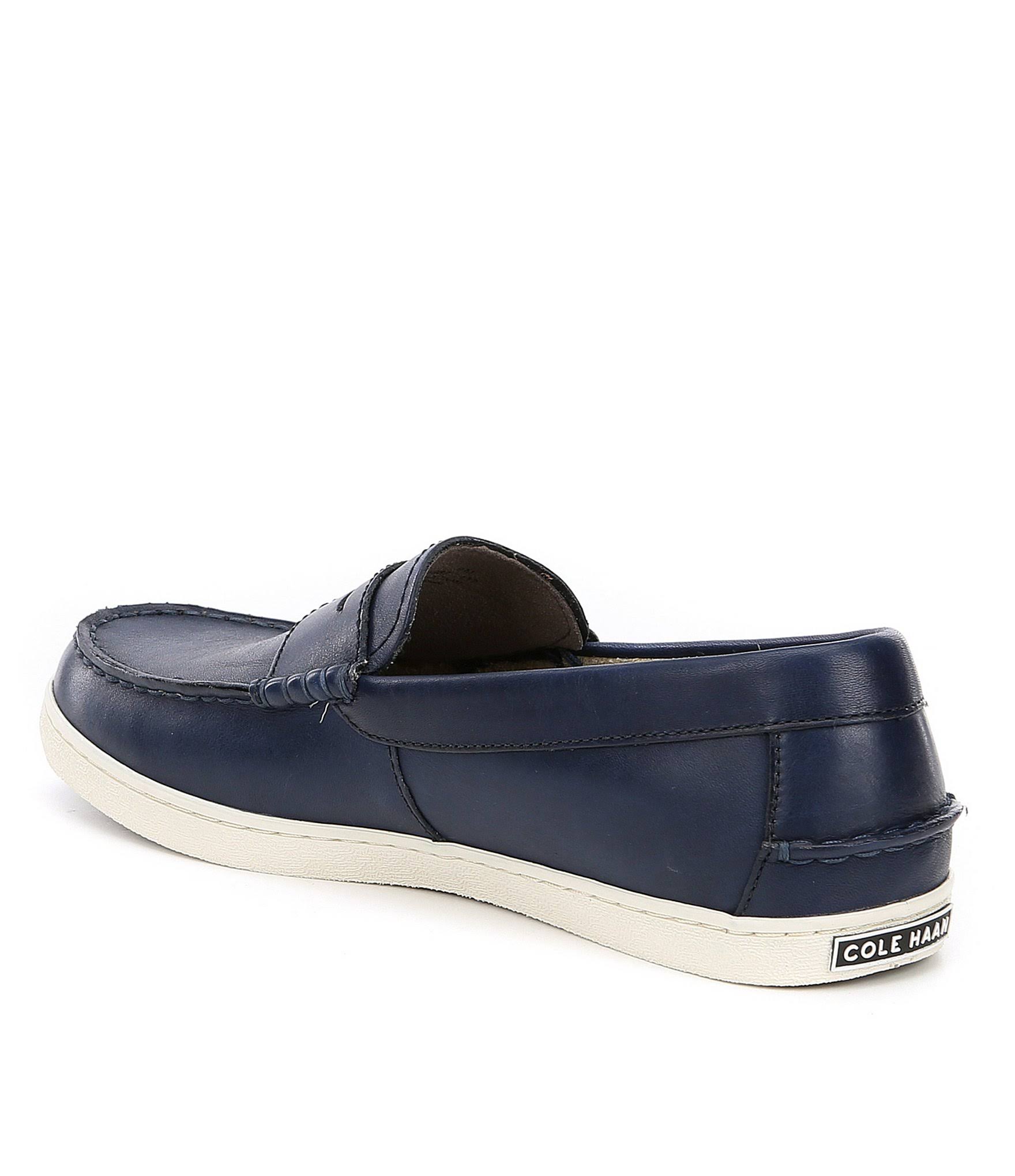 Cole Haan Men's Pinch Hand-Stained Weekender - British Tan