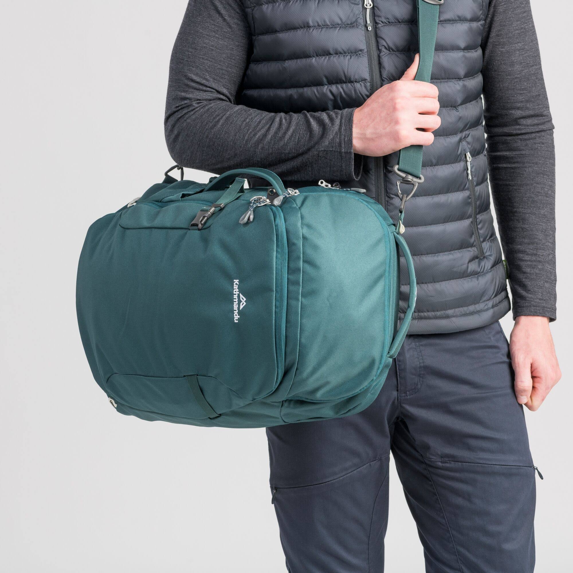 Kathmandu Litehaul Pack- Carry on