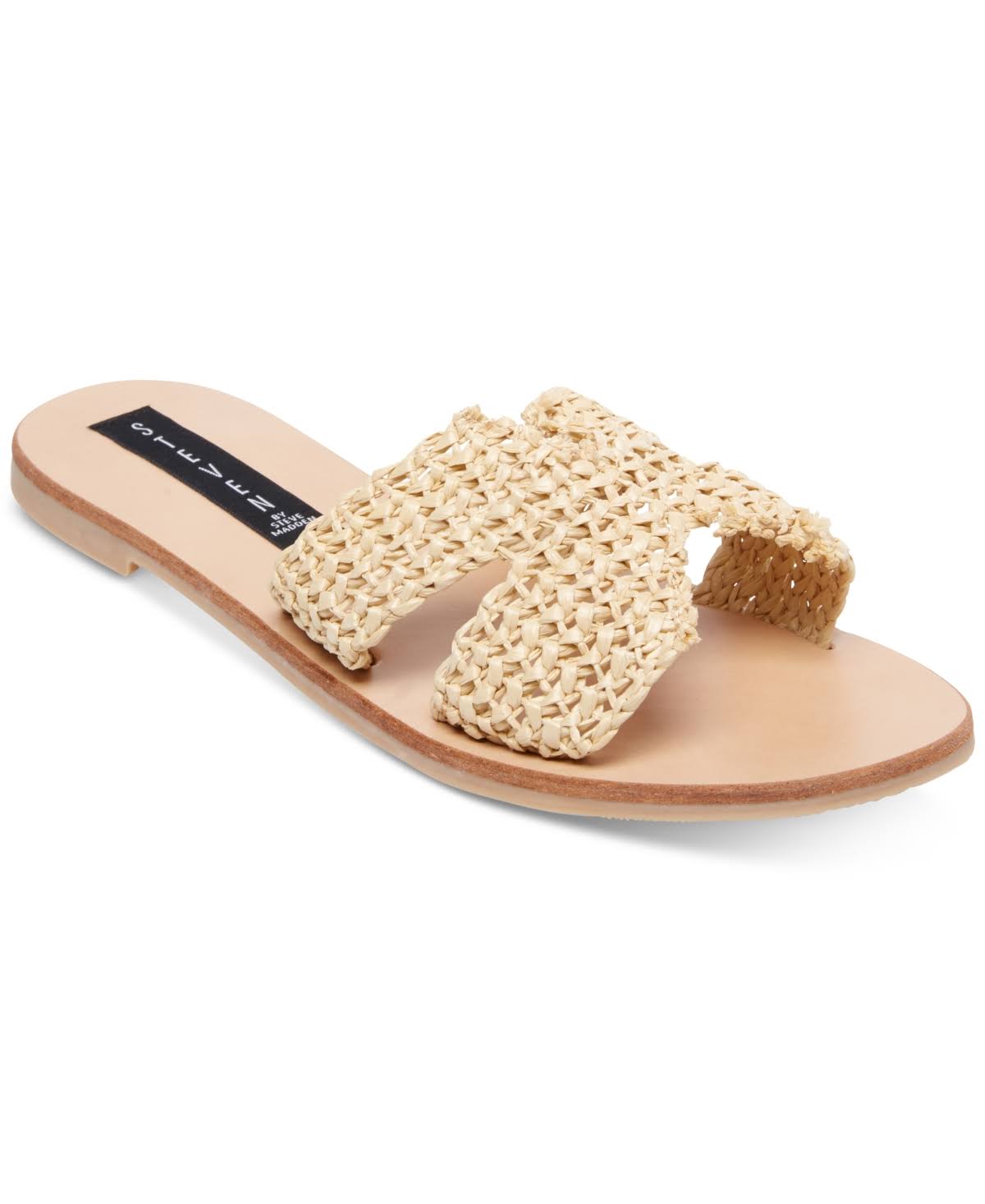 Steven Greece (Natural Multi) Women's Sandals