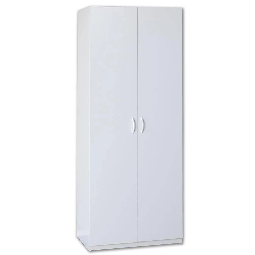 ClosetMaid 12338 36 In. x 80 In. 2 Door Cabinet Storage Cabinet