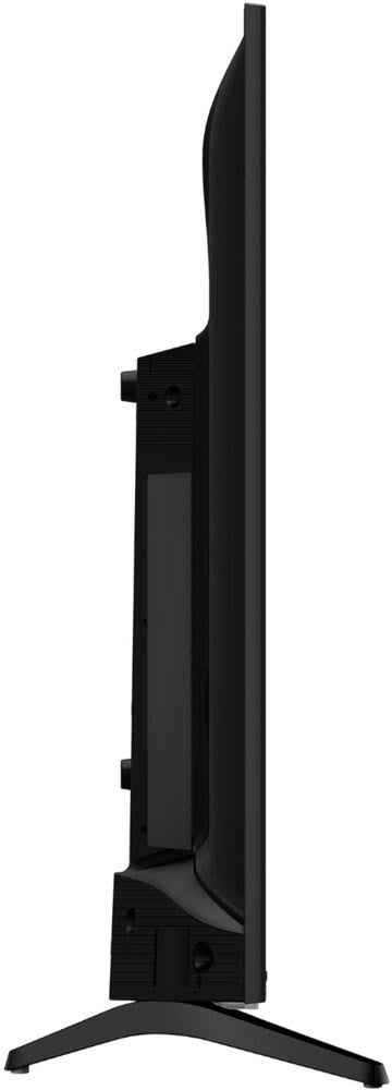 Hisense - 40x22 Class - LED - H4F Series - 1080p - Smart - HDTV Roku TV, Black