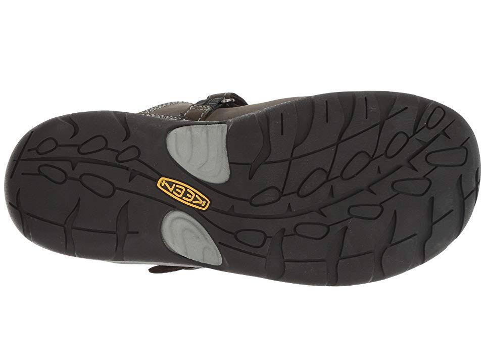 Keen Presidio II Mule - Women's Turbulence/Wrought Iron, 8.0