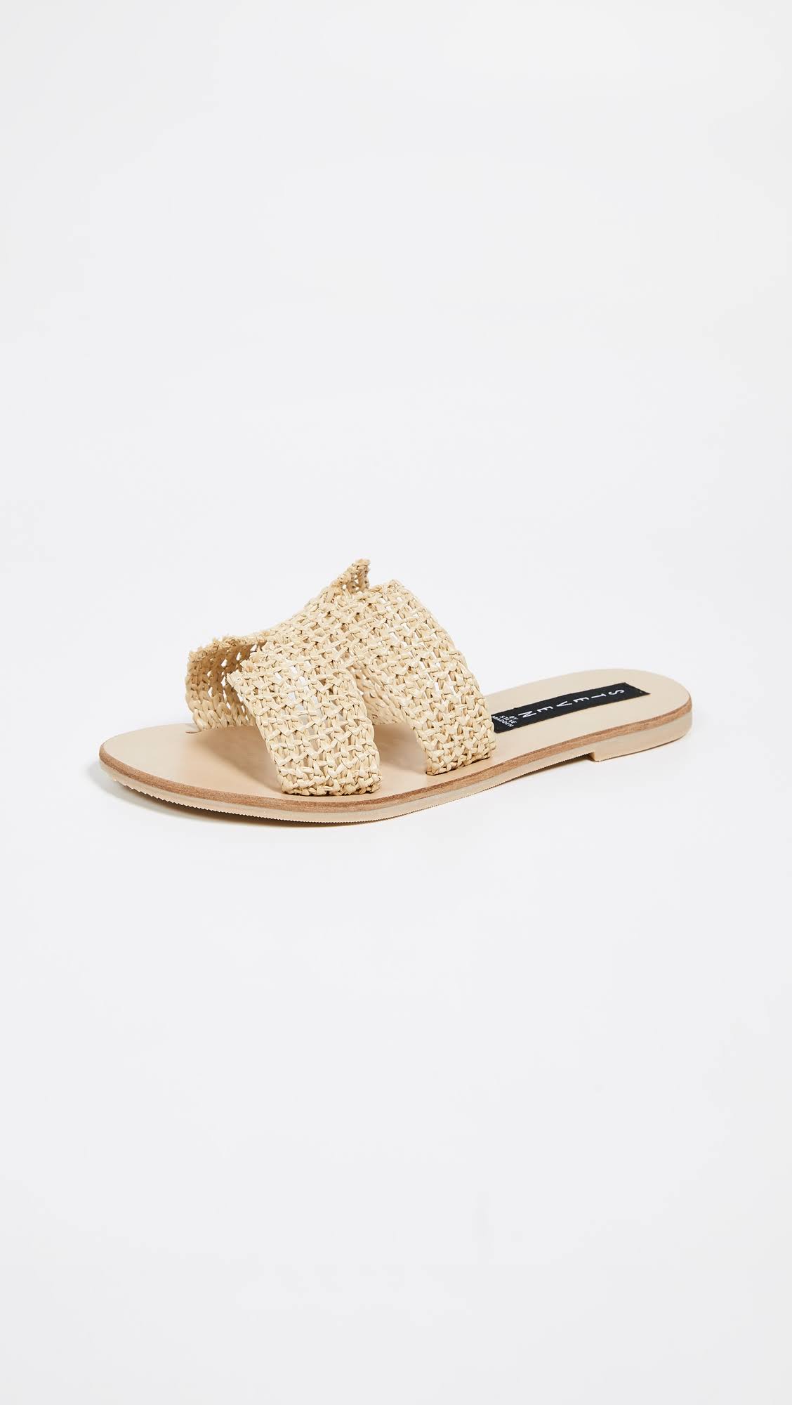 Steven Greece (Natural Multi) Women's Sandals