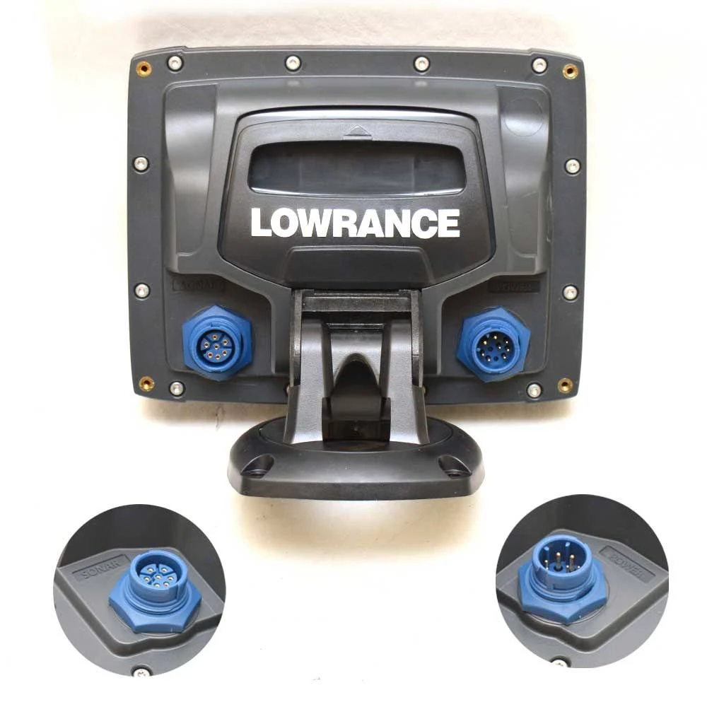 Lowrance Elite 5x HDI - Fishfinder - optional transducer