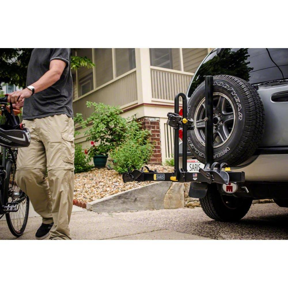 Saris Freedom 2 Bike Spare Tire Rack