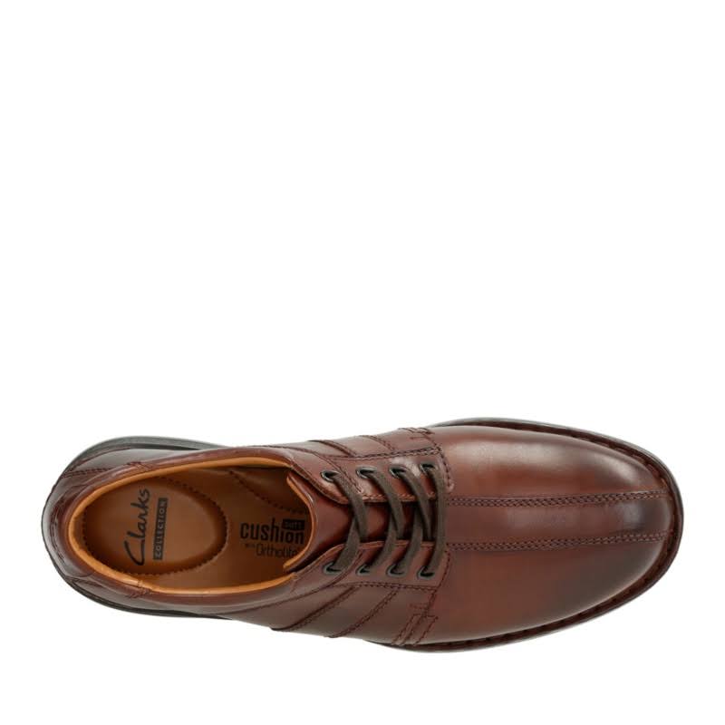 Clarks Men's Touareg Vibe Oxford - Brown