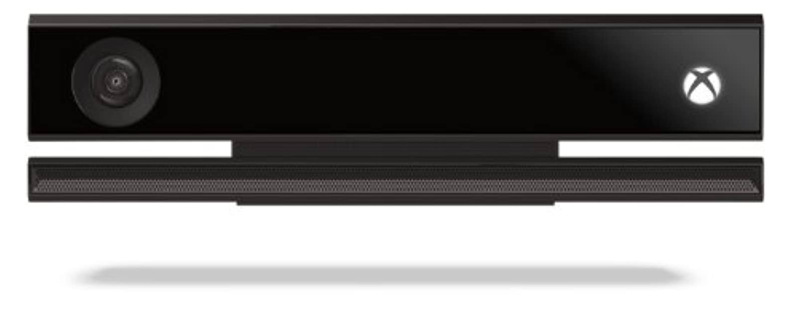 Microsoft Xbox One Kinect Sensor for Gaming - ZZ676505