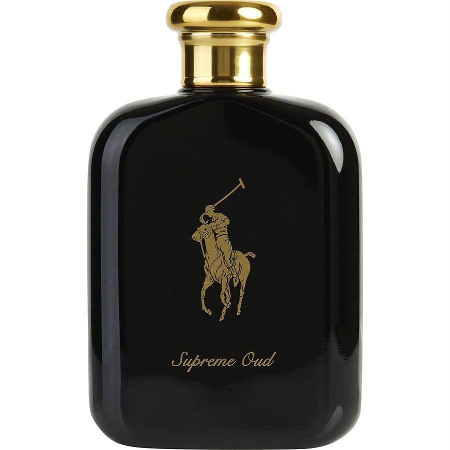 Polo Supreme Oud by Ralph Lauren Eau De Parfum Spray (Tester) 4.2 oz