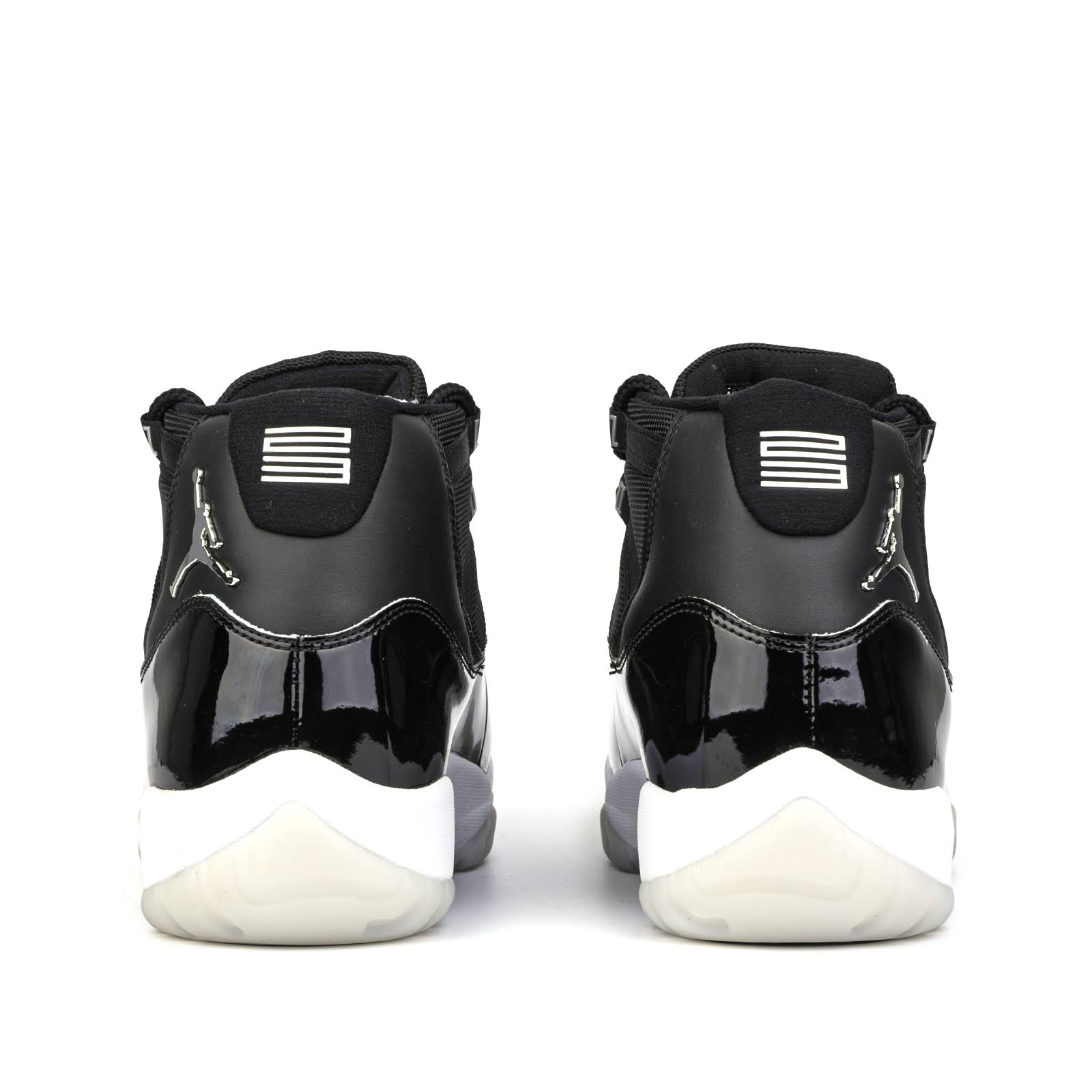 Nike Air Jordan 11 Retro GS Jubilee 25th Anniversary Basketball Shoes/Sneakers 378038-011 (Size: US 6.5Y)