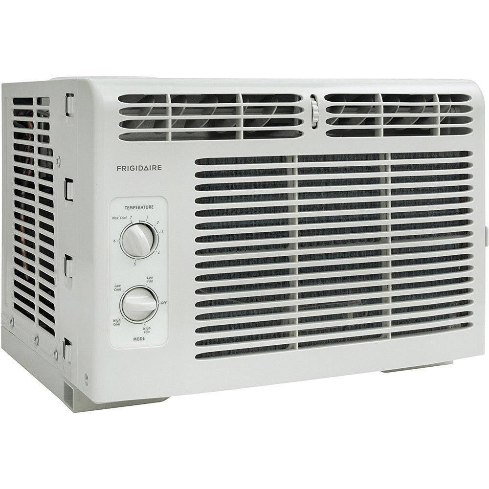 Frigidaire FRA082AT7 8,000 BTU Window-Mounted Compact Room Air Conditioner
