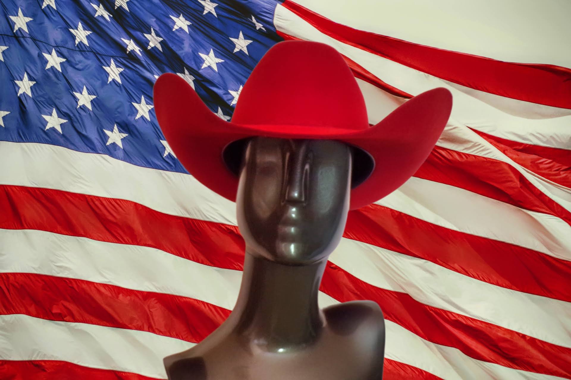 Bullhide Kingman 4X Red Felt Cowboy Hat 0550R