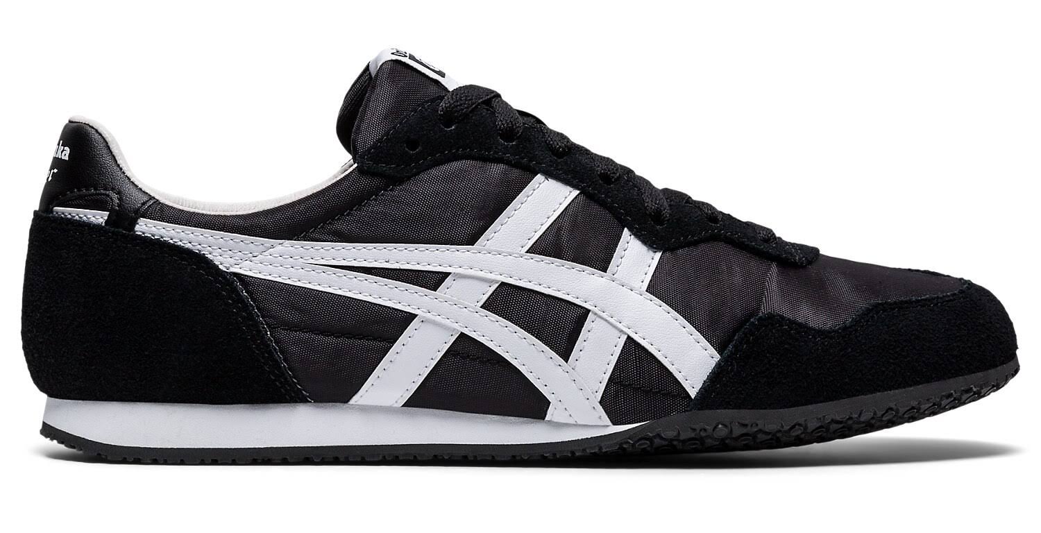 Onitsuka Tiger | Serrano | Black/White