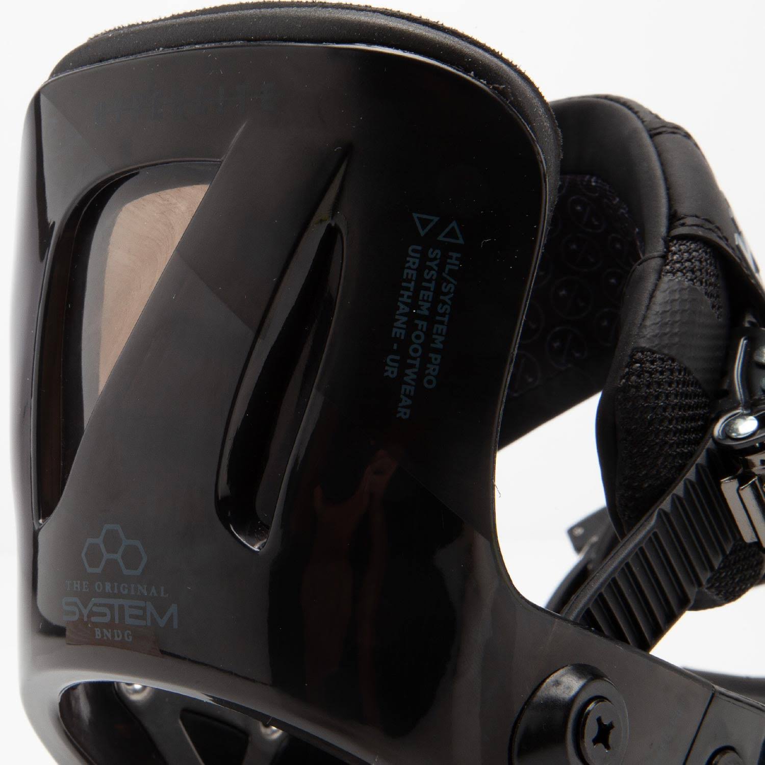 Hyperlite System Pro Wakeboard Binding