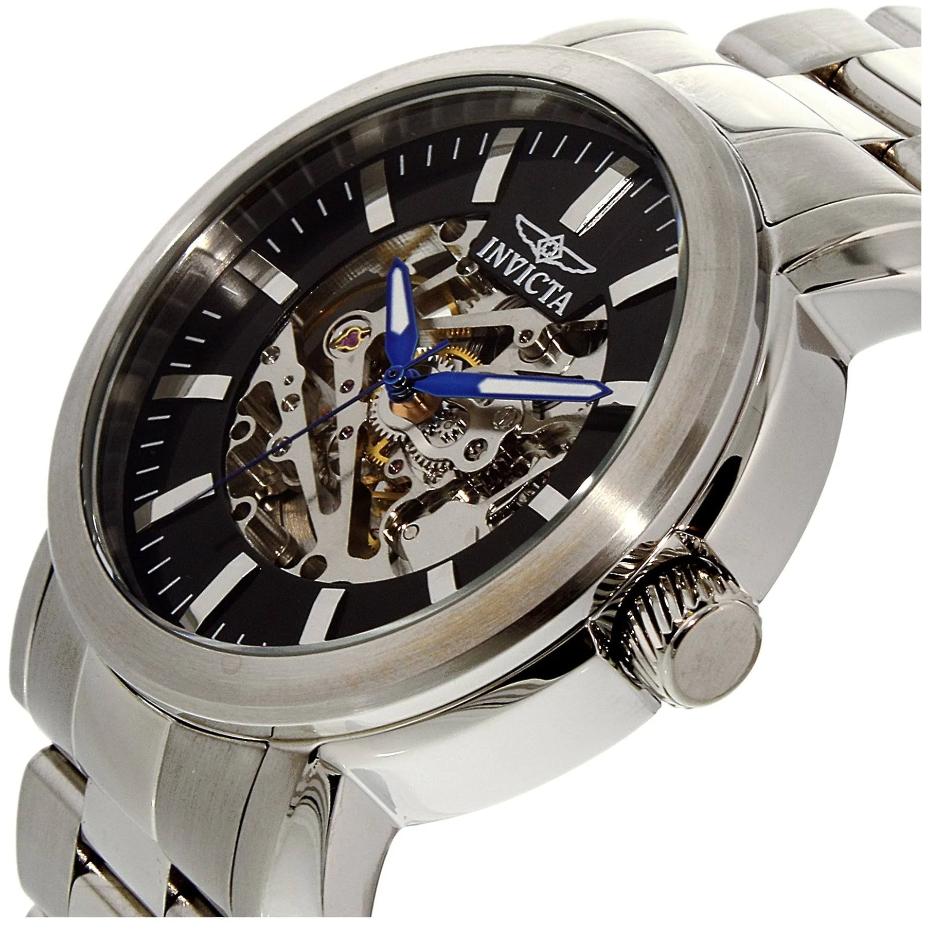 Invicta Men's 22574 &Vintage& Automatic Stainless Steel Watch