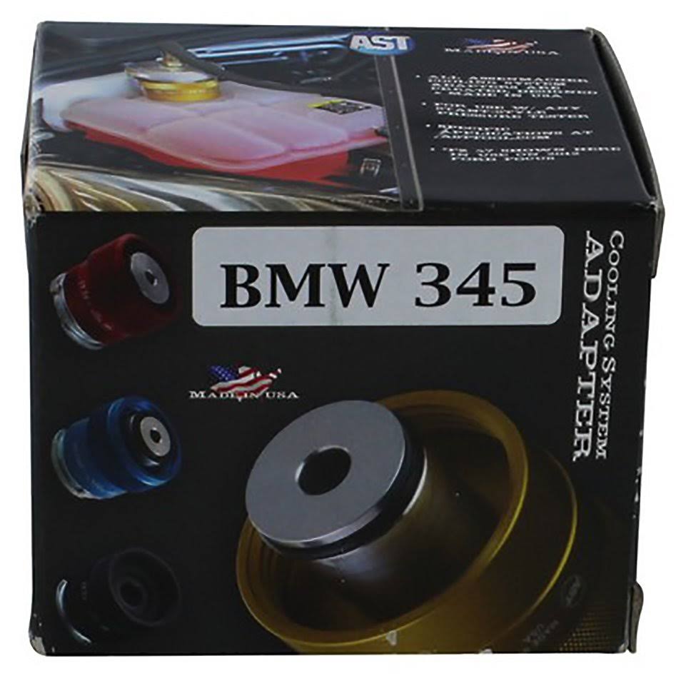 Assenmacher Specialty Tools BMW 345 Radiator Pressure Adapter for BMW
