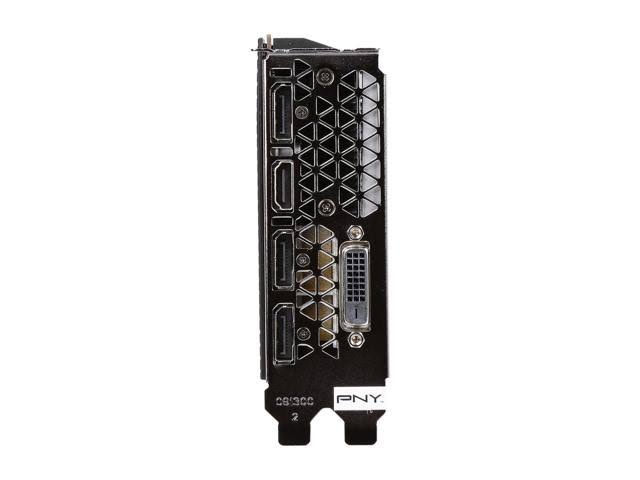 PNY GeForce GTX 1080 Founders Edition 8GB