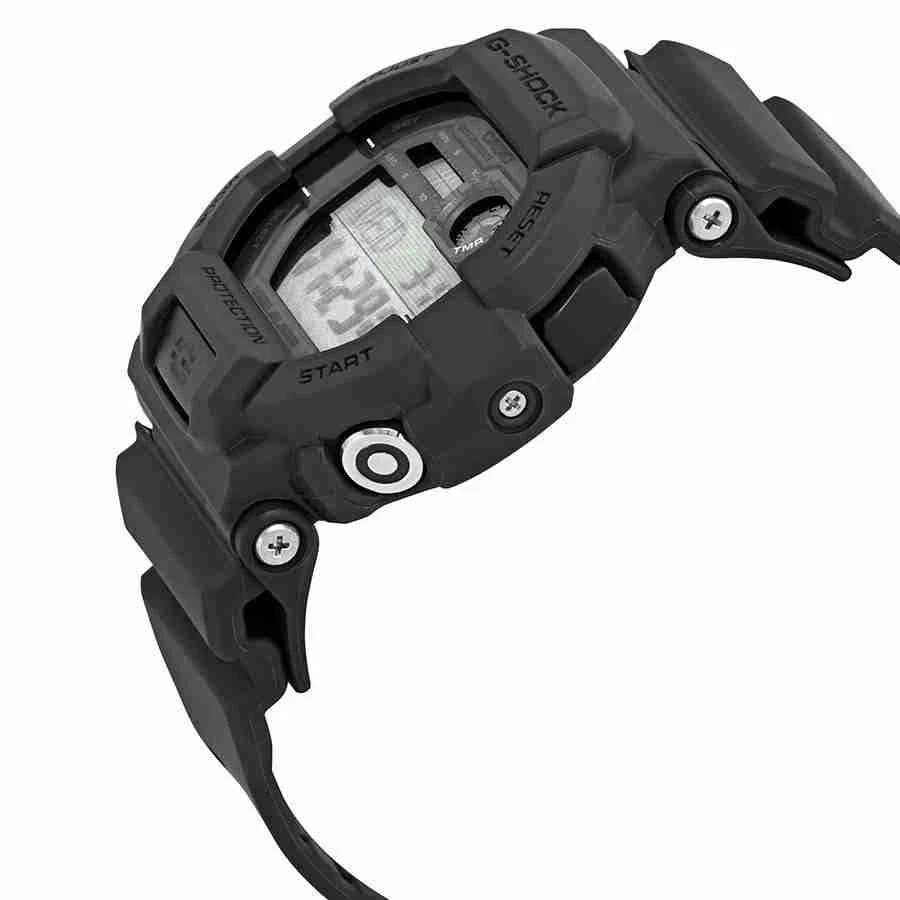 Casio Mens Black G-Shock Classic Watch (GD350-8C / GD3508C)