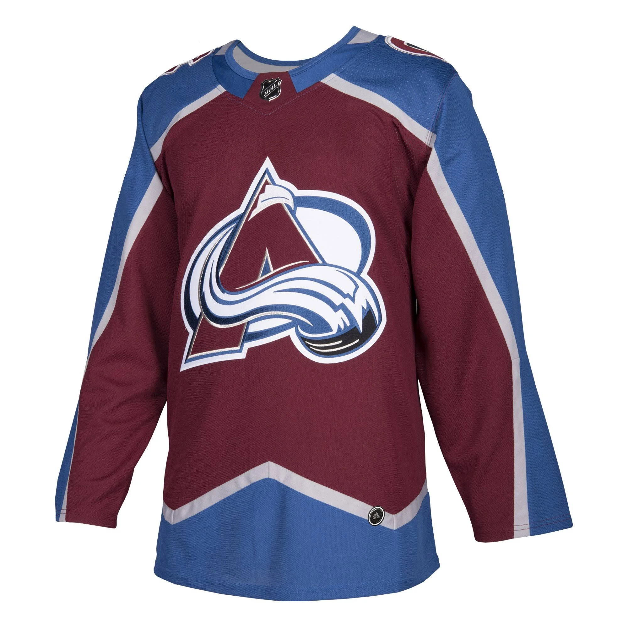 Adidas Colorado Avalanche Authentic NHL Jersey - Home - Adult