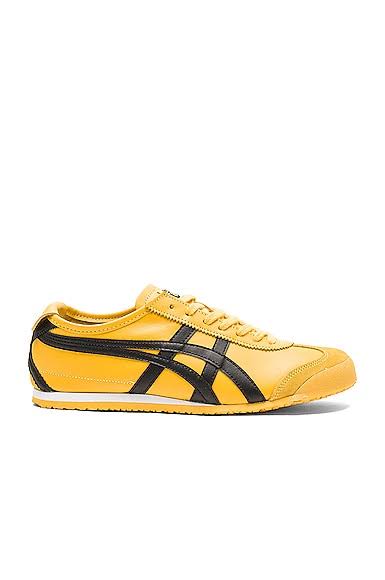 Onitsuka Tiger Mexico 66 in Yellow