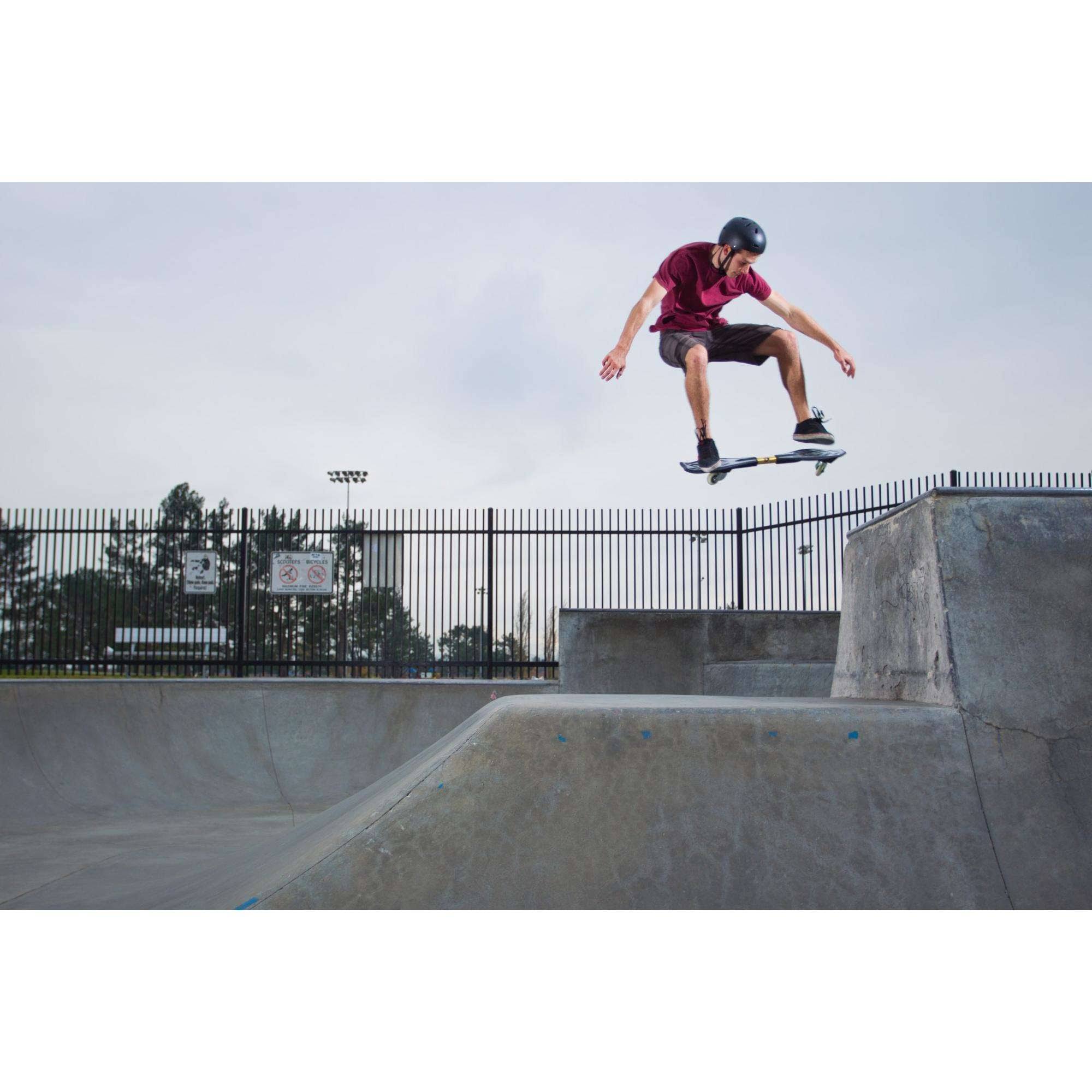 Razor RipStik G - 15055701 - Black - Age 8+