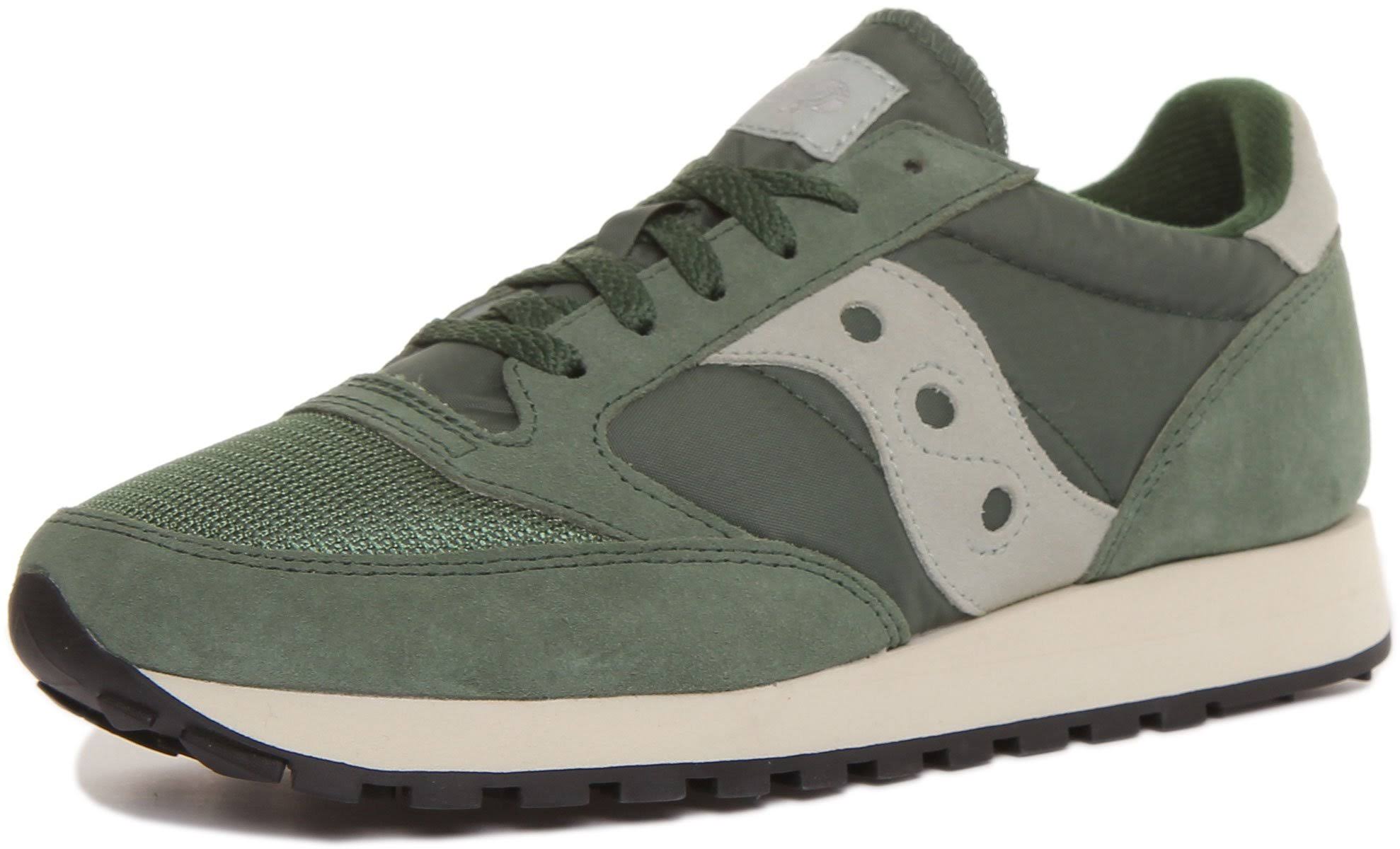 Saucony Jazz Original Vintage (Green / White)