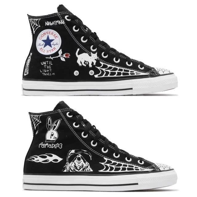 Converse Chuck Taylor All-Star Pro Sean Pablo Black