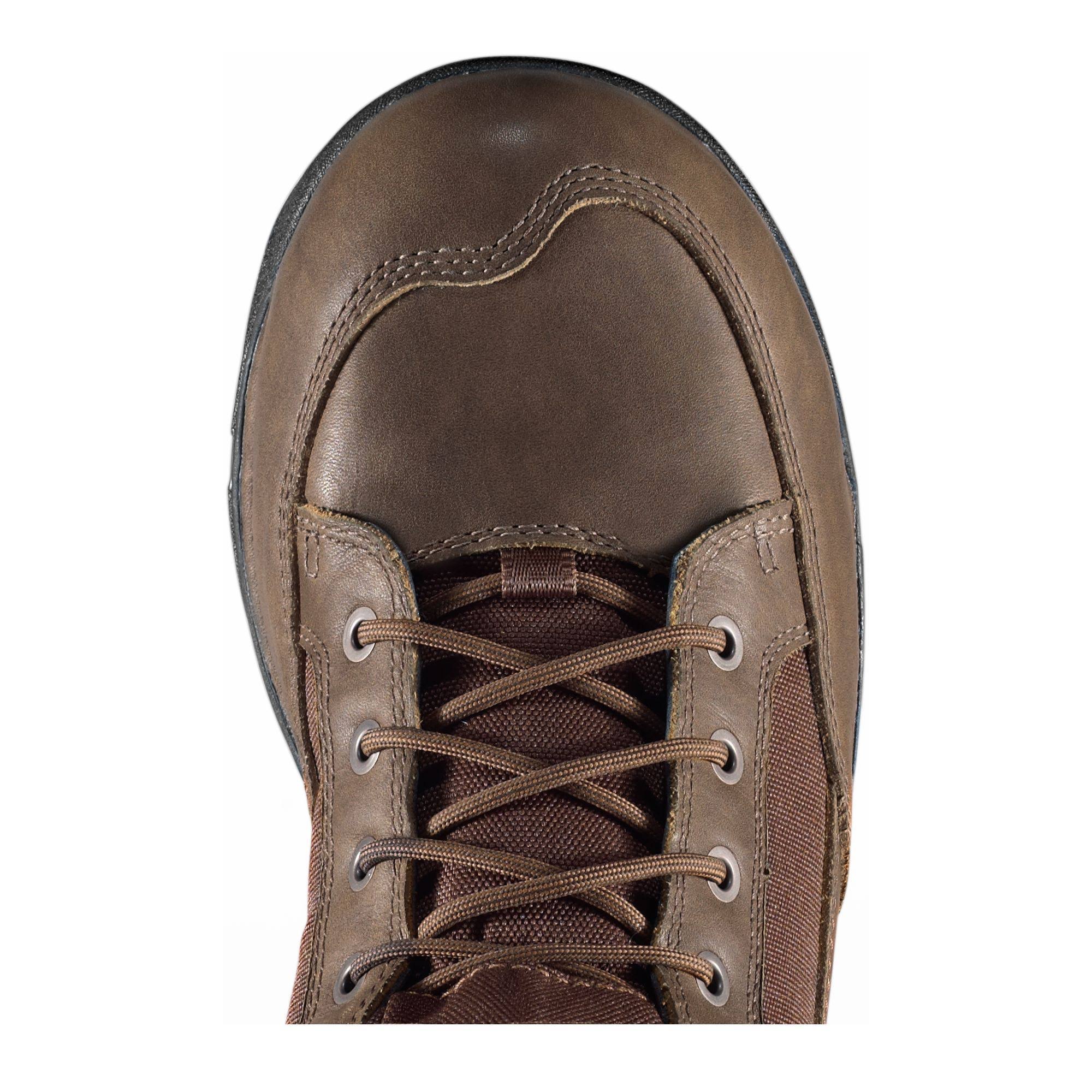 Danner Pronghorn Snake Boot Side-Zip 17 in, Men's, Brown