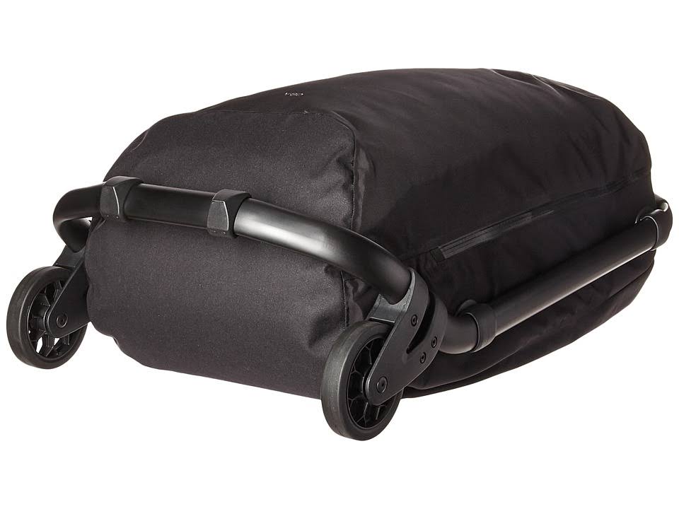 Arc&teryx V80 Rolling Duffel - Black
