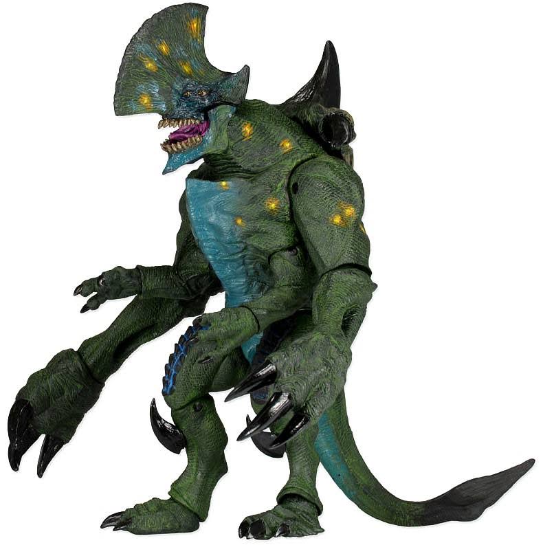 NECA Pacific Rim - Kaiju Axehead - 7 in