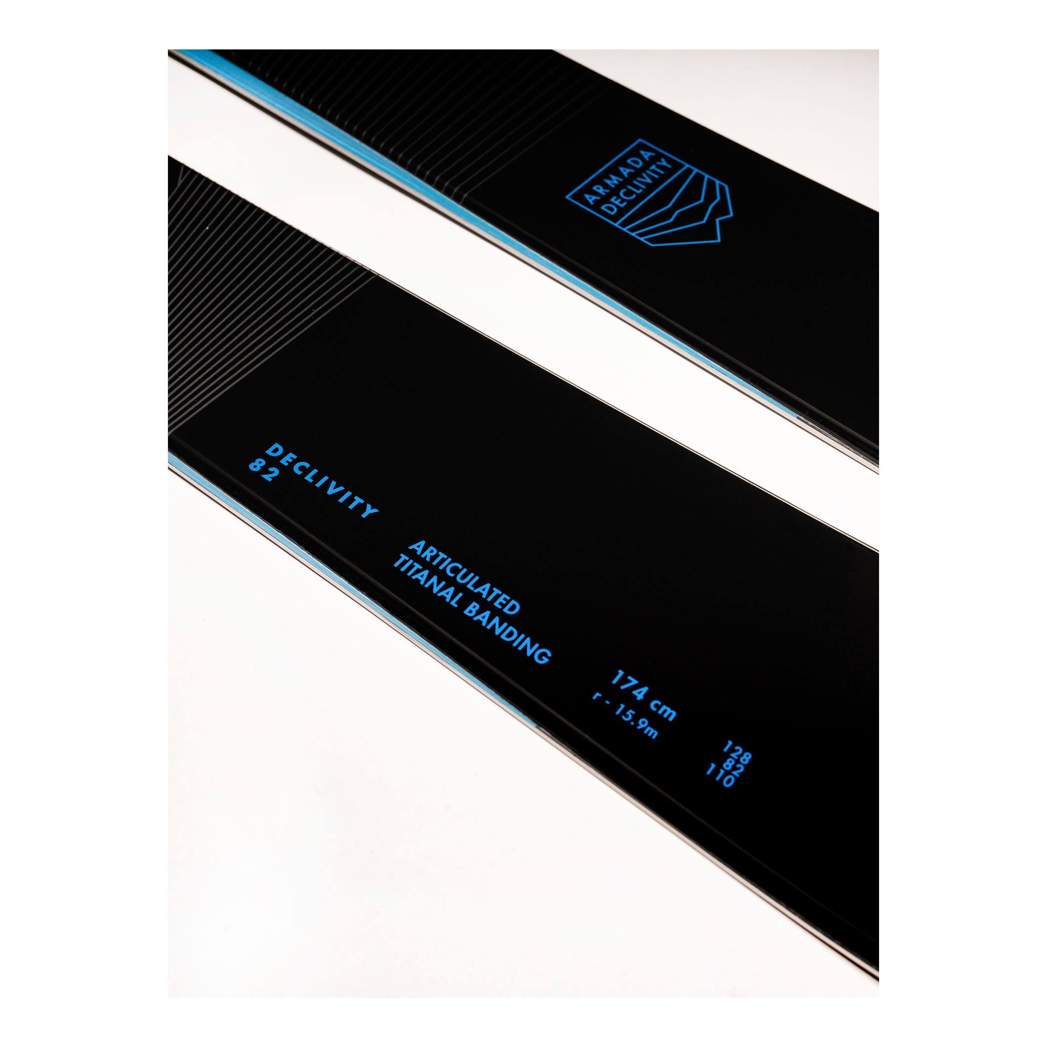 Armada Declivity 82 Ti - Skis Men's 182