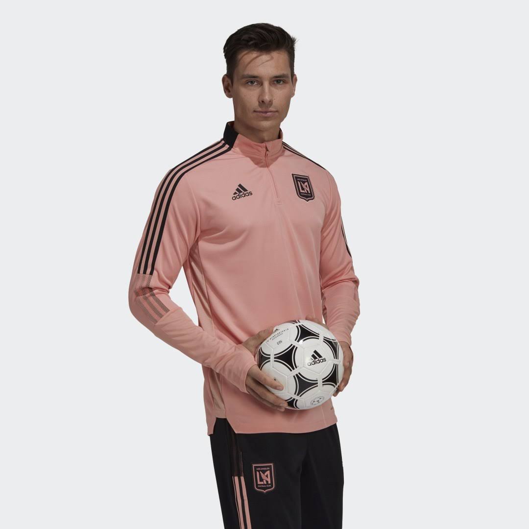 Adidas LAFC Training Top 21/22, M