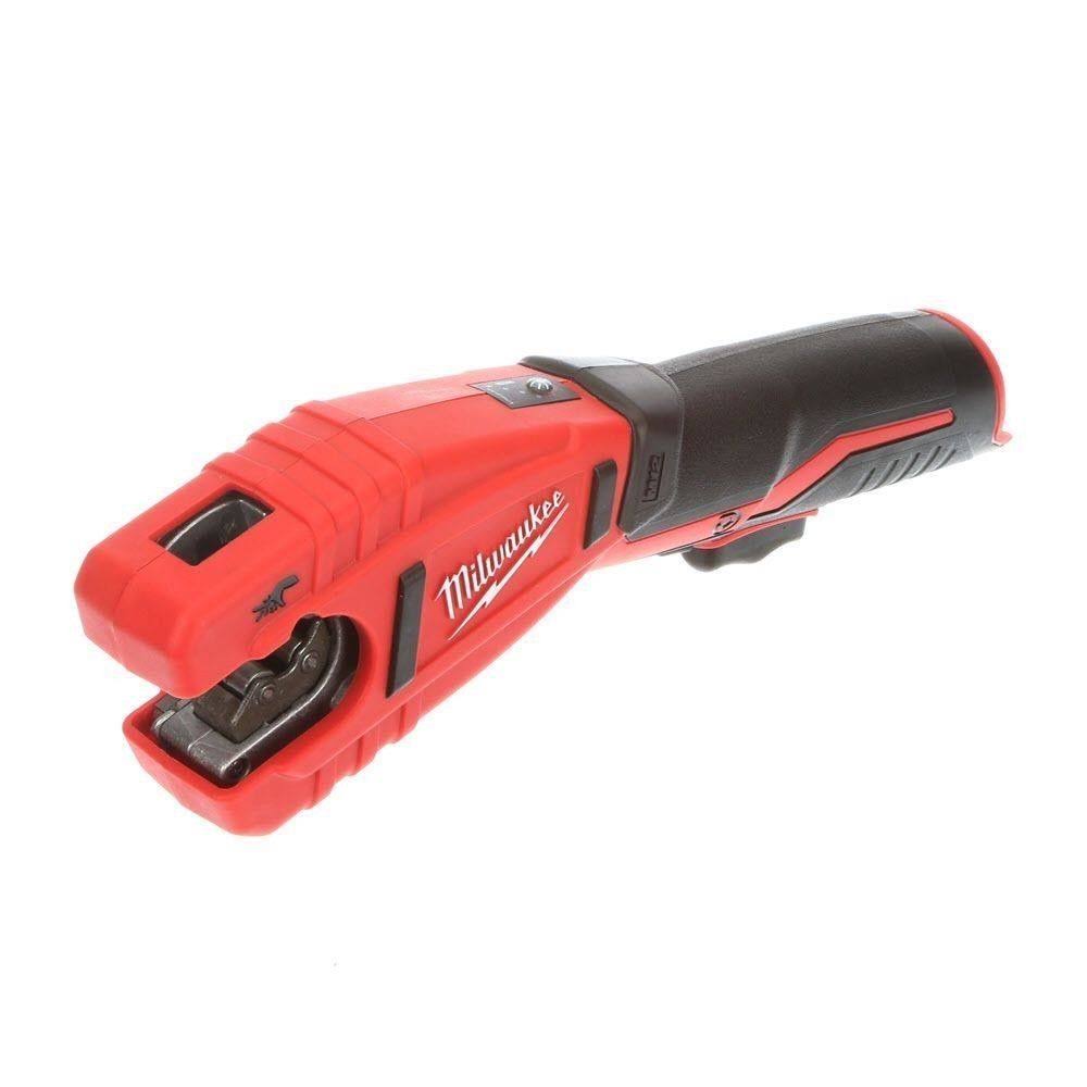 Milwaukee Tool 2471-20 M12 Cordless Copper Tubing Cutter