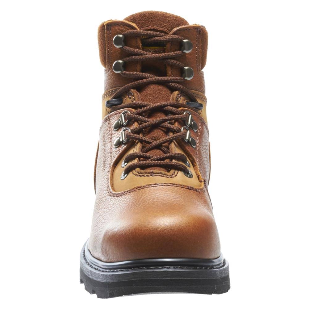 Wolverine Men's Steel Toe Boot, W04013