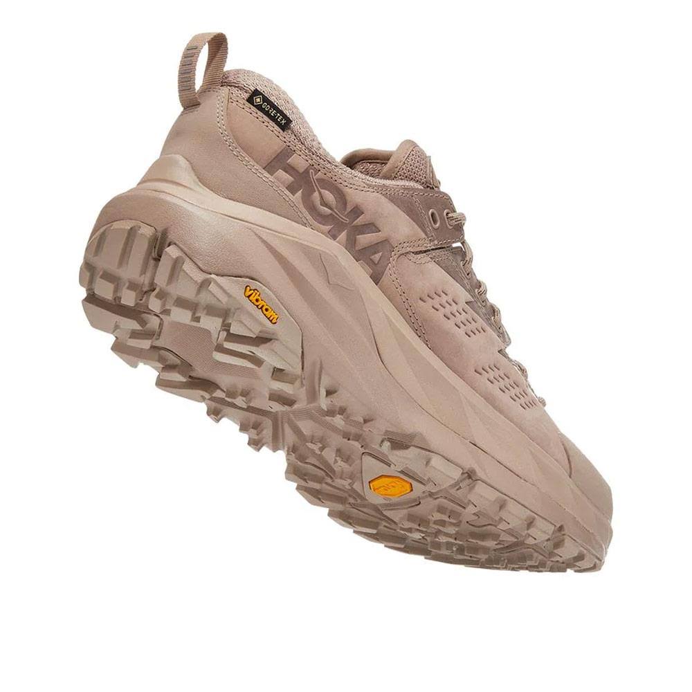 Hoka One One Kaha Low Gore-Tex 'simply Taupe / Bungee Cord& 13