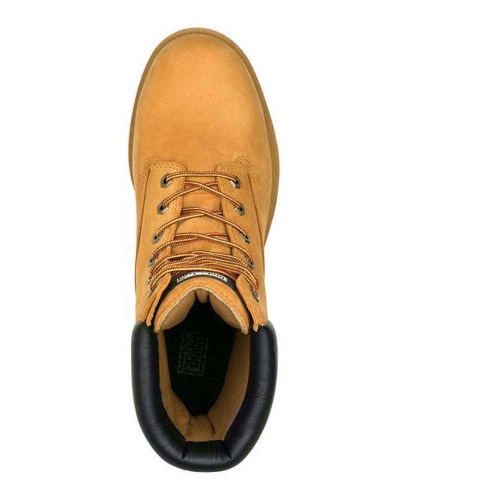 Timberland Pro Men's Direct Attach 8x22 Steel Toe Boot