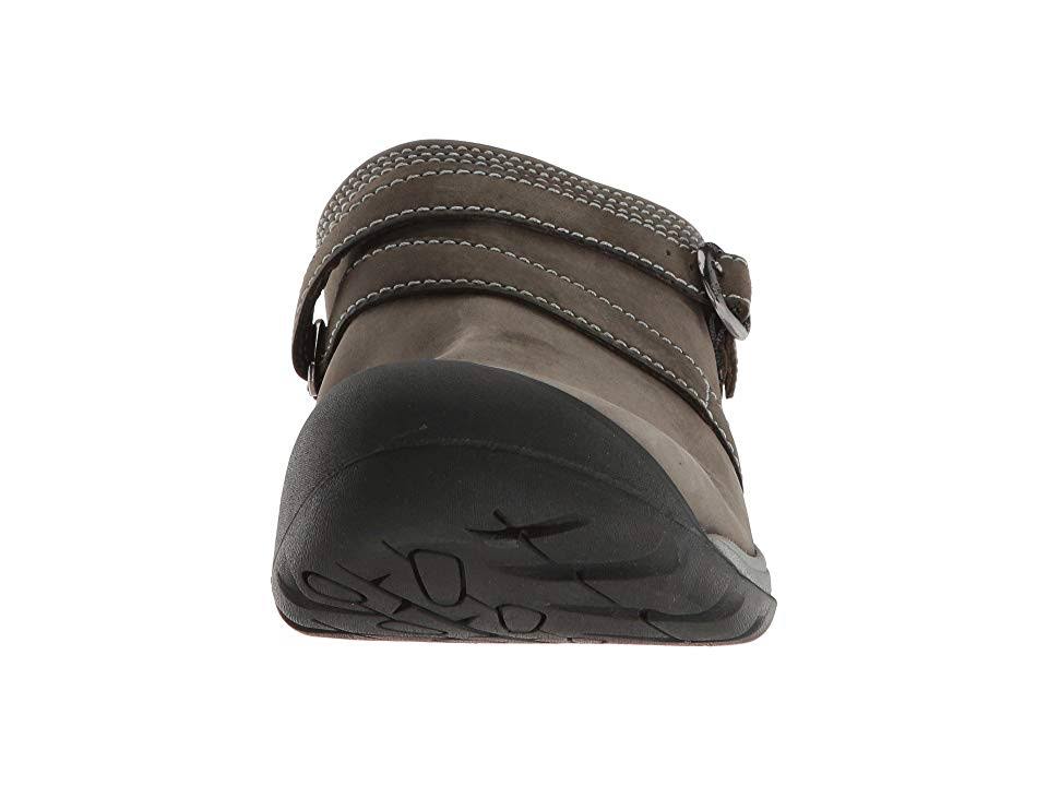 Keen Presidio II Mule - Women's Turbulence/Wrought Iron, 8.0