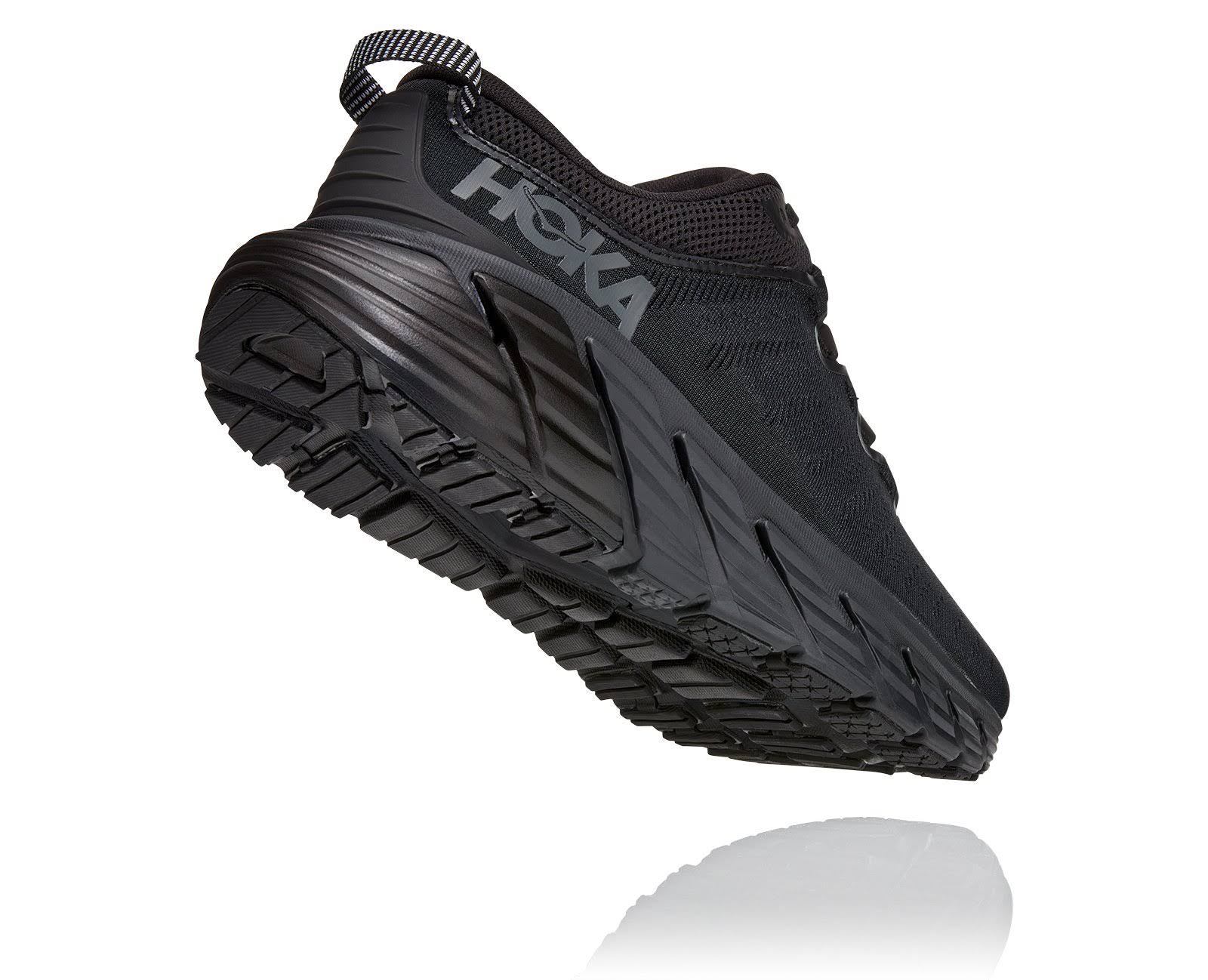 Hoka Men's Gaviota 3 - Black - Black - 11 - 2E