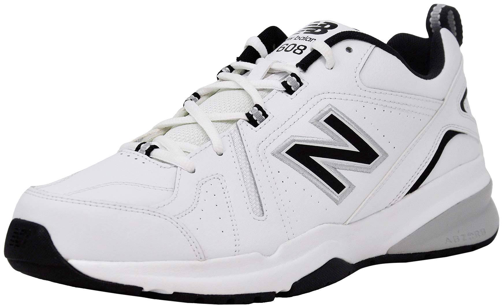 New Balance Men&s 608 V5 Casual Comfort Cross Trainer