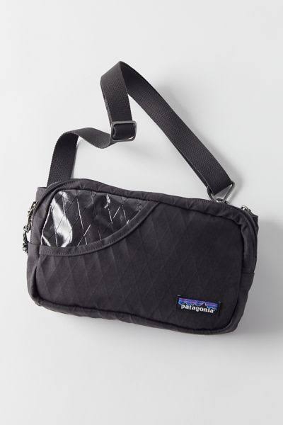 Patagonia Stand Up Belt Bag Ink Black