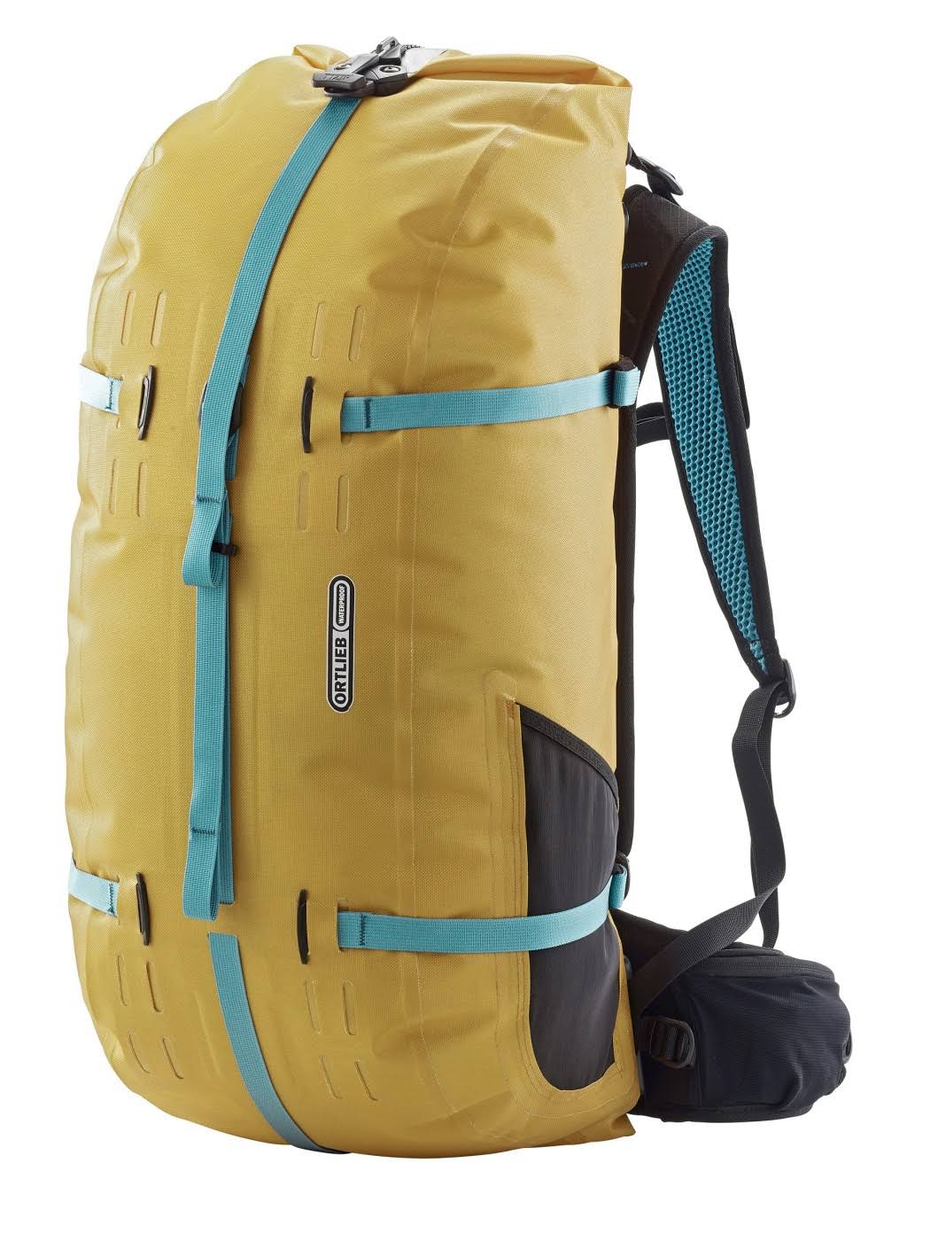 Ortlieb Atrack 45L Backpack - Mustard