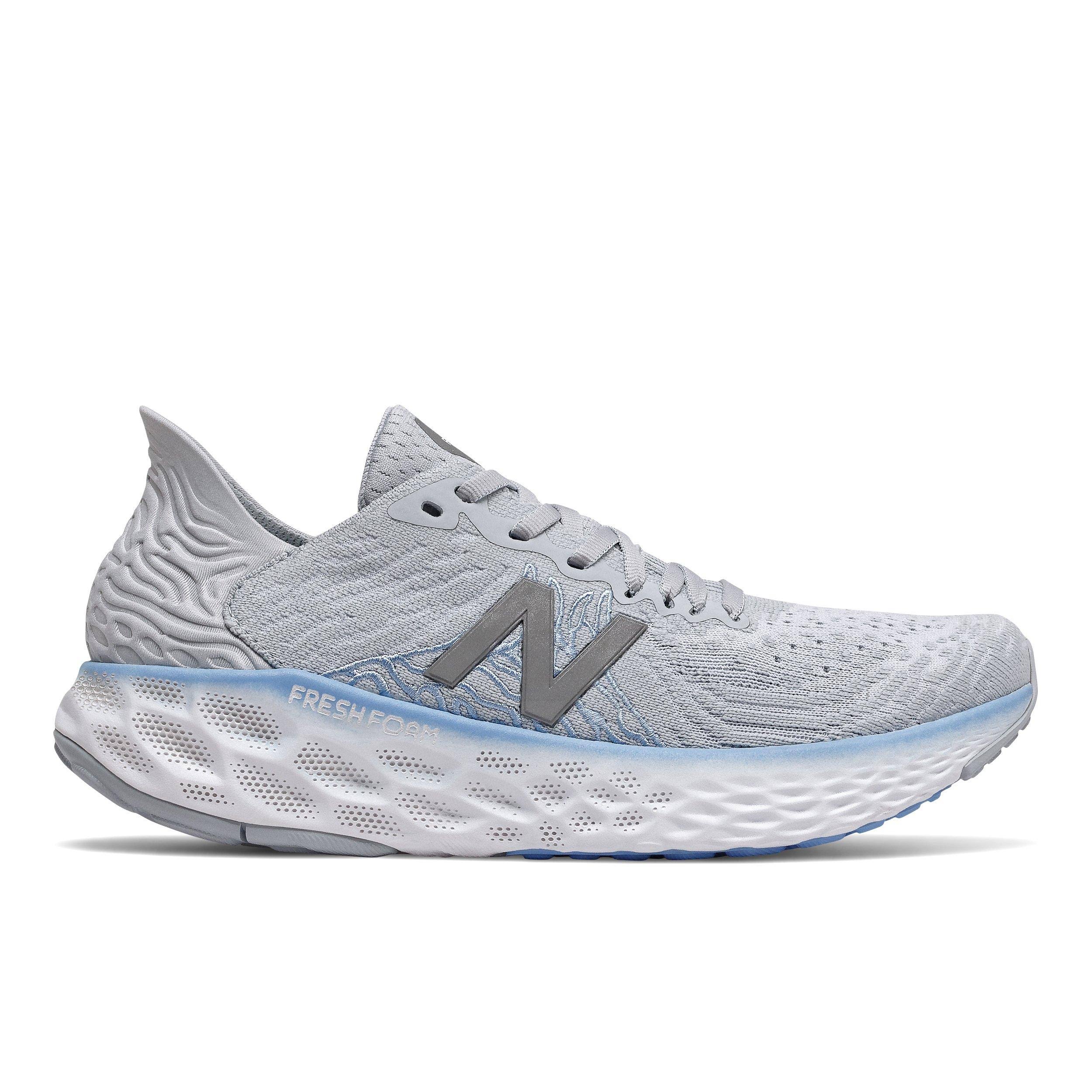 New Balance Fresh Foam 1080v10 8 Women&s Grey