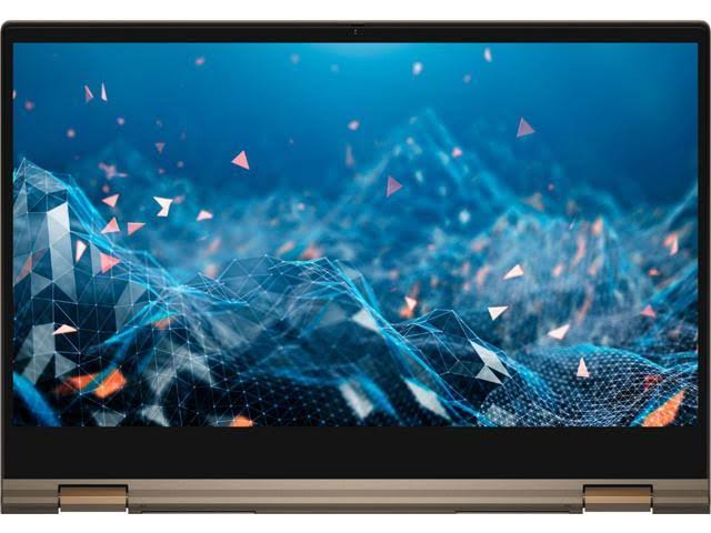Dell - Inspiron 14 7000 2-in-1 - 14x22 Touch Screen Laptop - AMD Ryzen 5 - 8GB Memory - 256gb SSD - Sandstorm