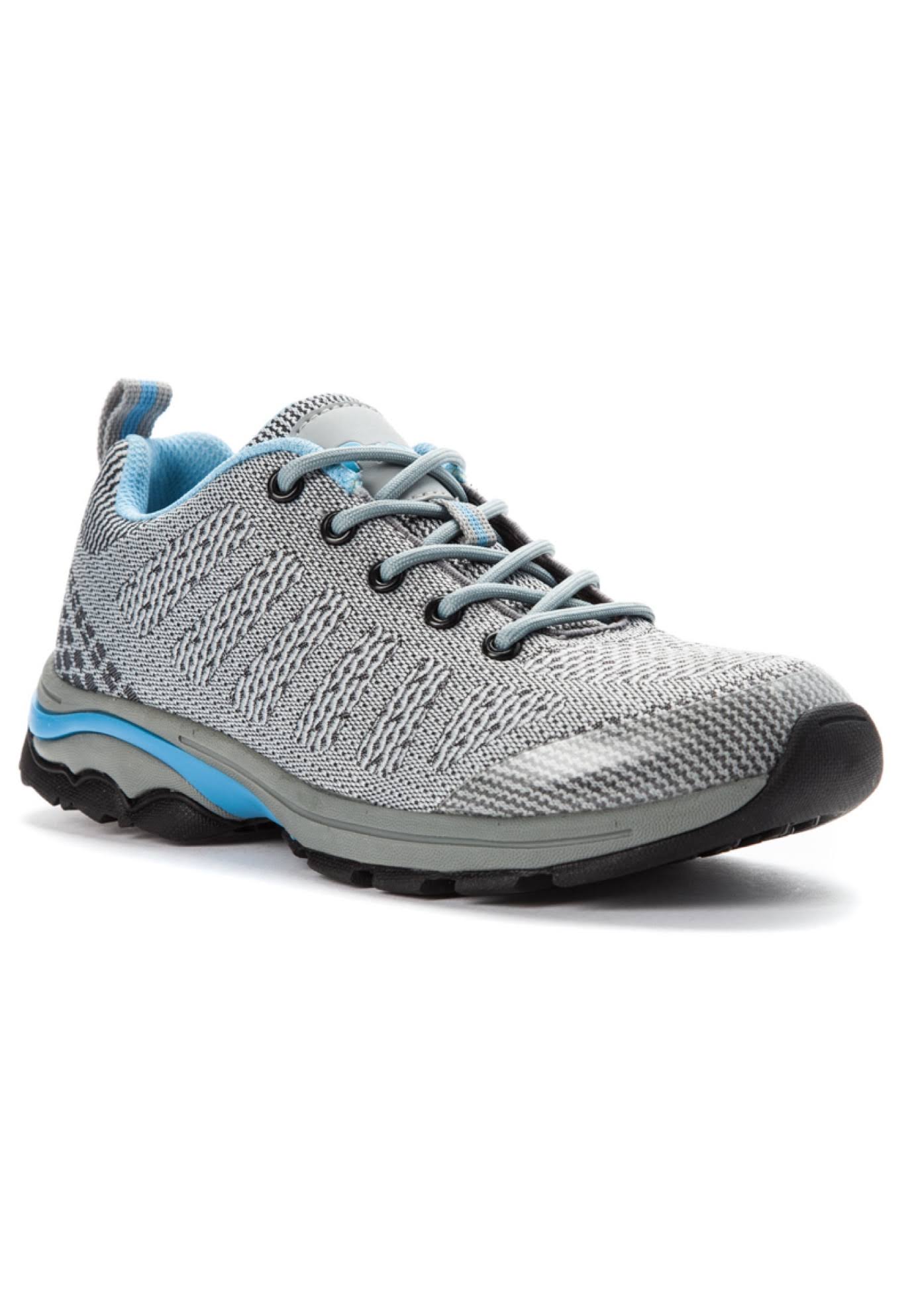 Propet Petra 7.5 Women&s Light Grey