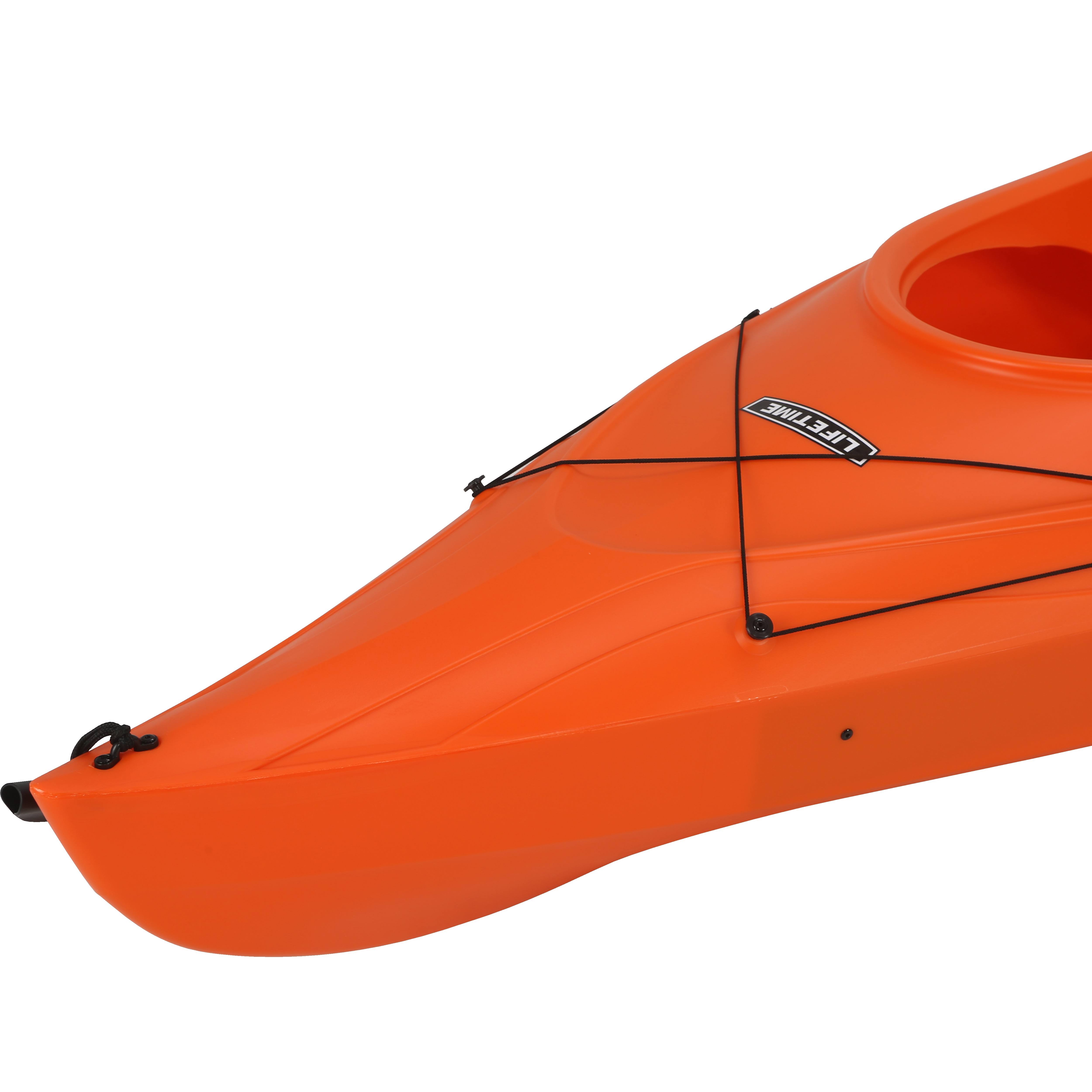 Lifetime Payette 116 Kayak - Orange