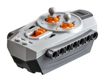 Lego 42095 Technic Remote-Controlled Stunt Racer