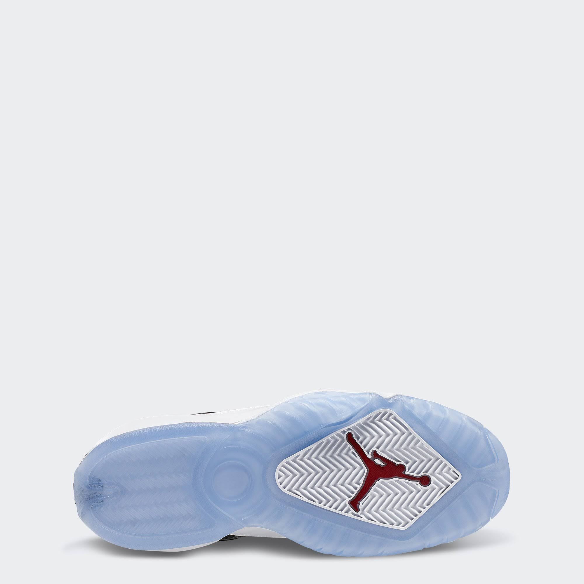 Jordan Men's Jordan B&Loyal Basketball Shoes, Black - Size 10.0