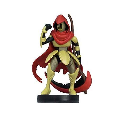 Nintendo Amiibo 3 Pack - Shovel Knight (Specter Knight/Plague Knight/King Knight)