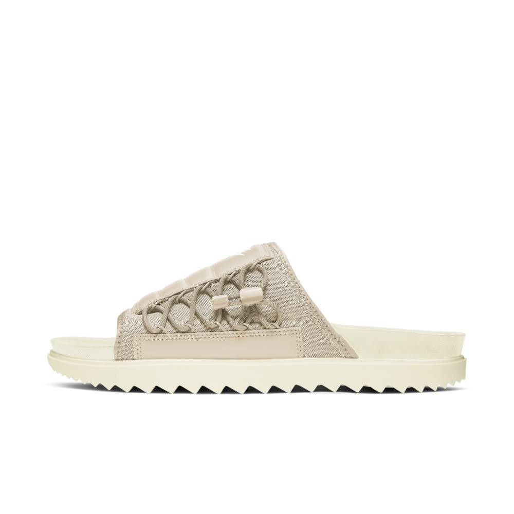 Nike Asuna Men's Slides in White, Size: 6 | CW9703-200