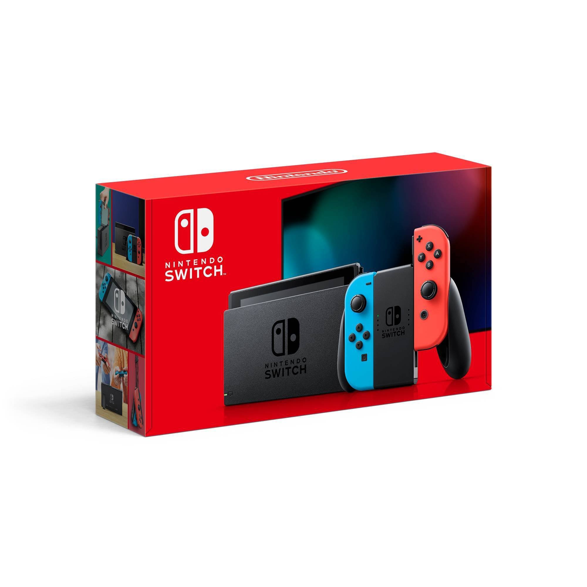 Nintendo Switch Console