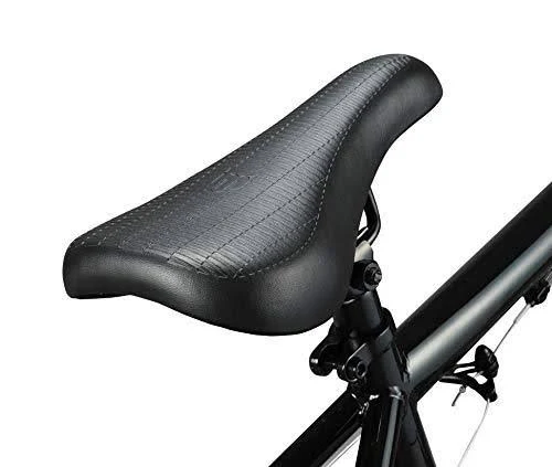 Mongoose Legion L10 20x22 BMX Bike 2021 Colours: Black